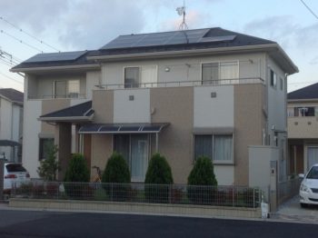 茨城県牛久市 Y様邸