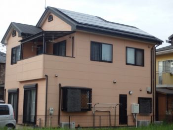 茨城県龍ヶ崎市 I様邸