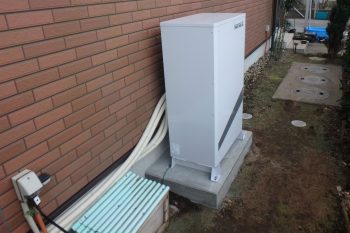 設置状況の確認
