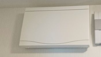 蓄電池設置工事 ⑤